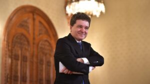 O nouă rundă de consultări la Palatul Cotroceni. Nicușor Dan caută premier